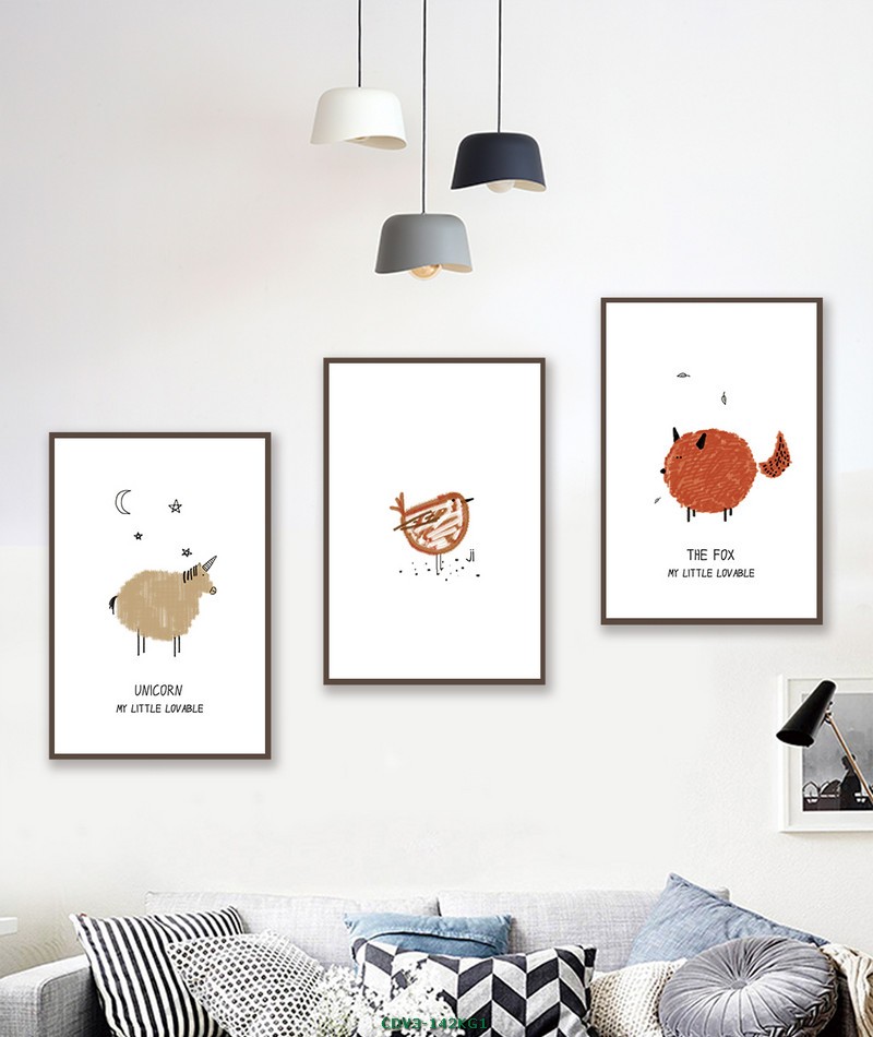 Động vật CDV3-142KG1